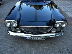 1968 Lancia Flavia PF Iniezione (24)