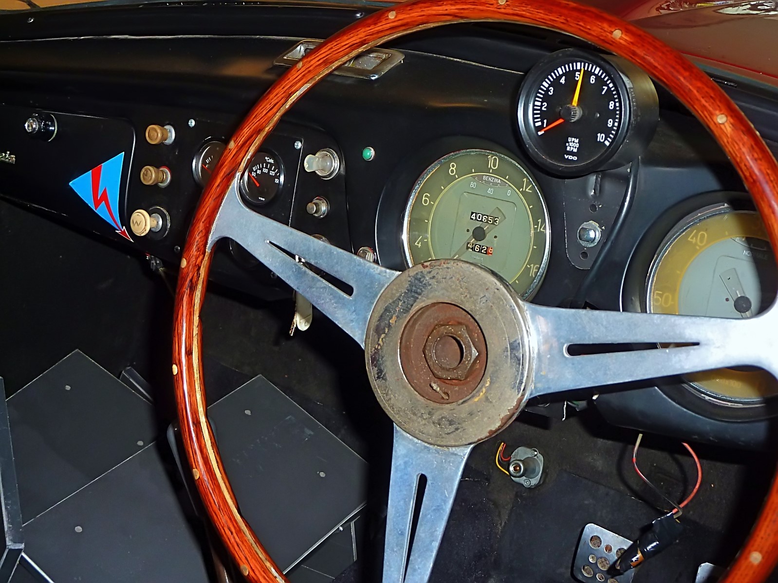 Manuale Uso E Manutenzione Lancia Aurelia GT 2500 B20 B24 – Libretto Istruzioni Originale Su CD