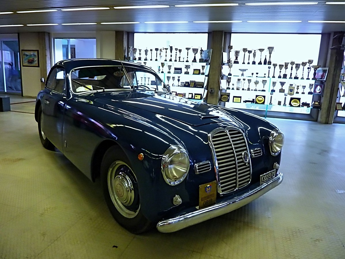 Maserati a6 1500