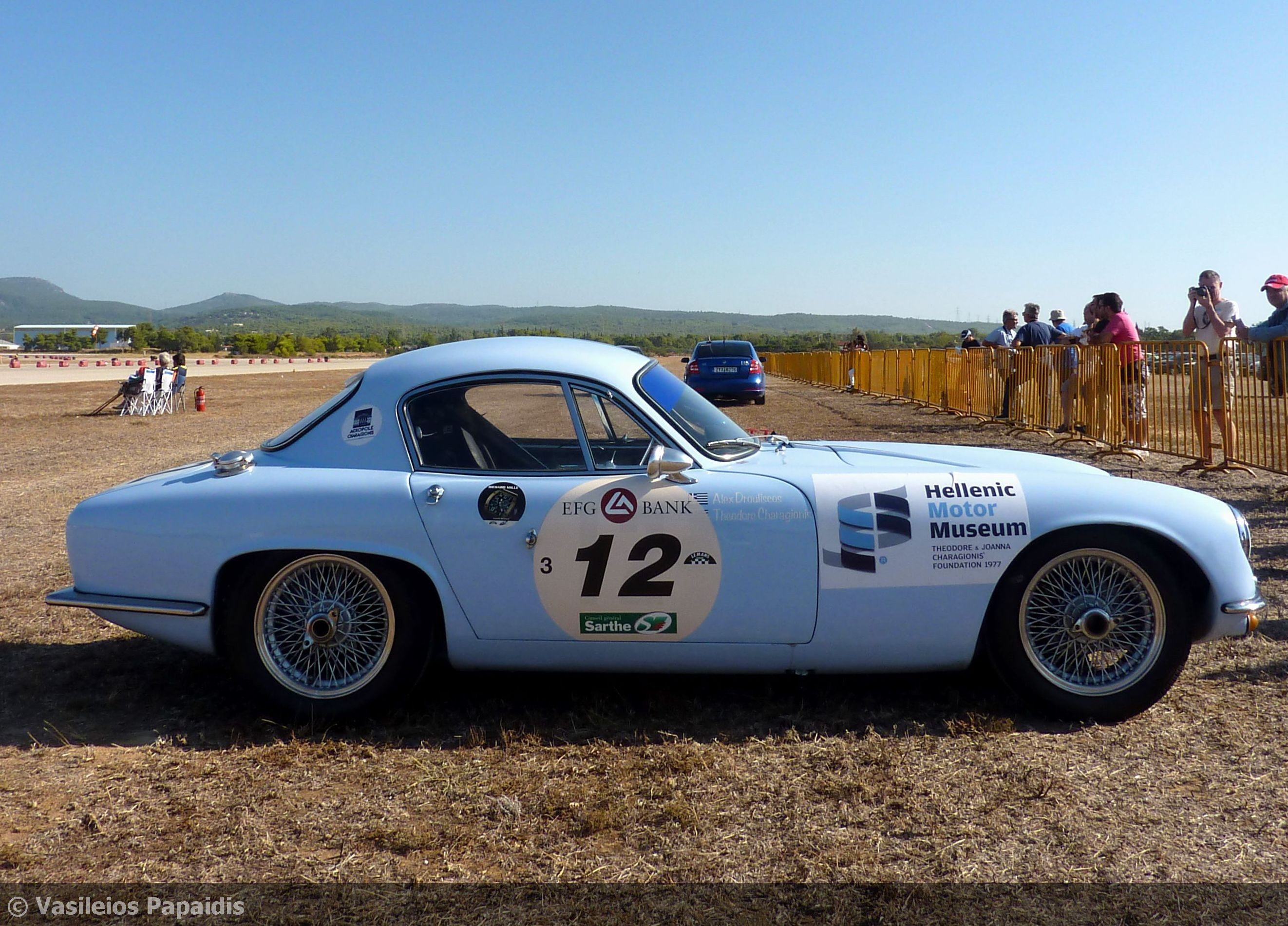 miniature 1/43 lotus elite mk14 #40 - 24h du mans, spark miniature 1/43 lotus elite mk14 #40 - 24h du mans, spark