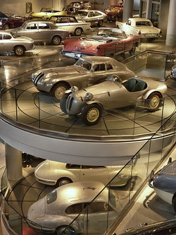 hellenic motor museum