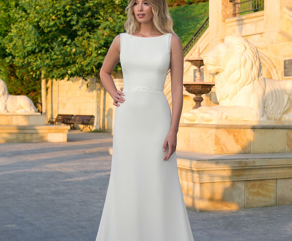 wedding dresses Dublin Angelo Bridal