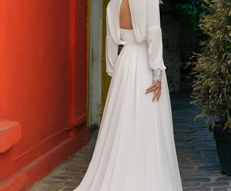 wedding dresses Dublin Angelo Bridal