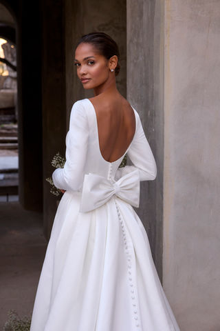 princess polly baby blue dress Short Wedding Dresses | Short Bridal Dresses main image 0