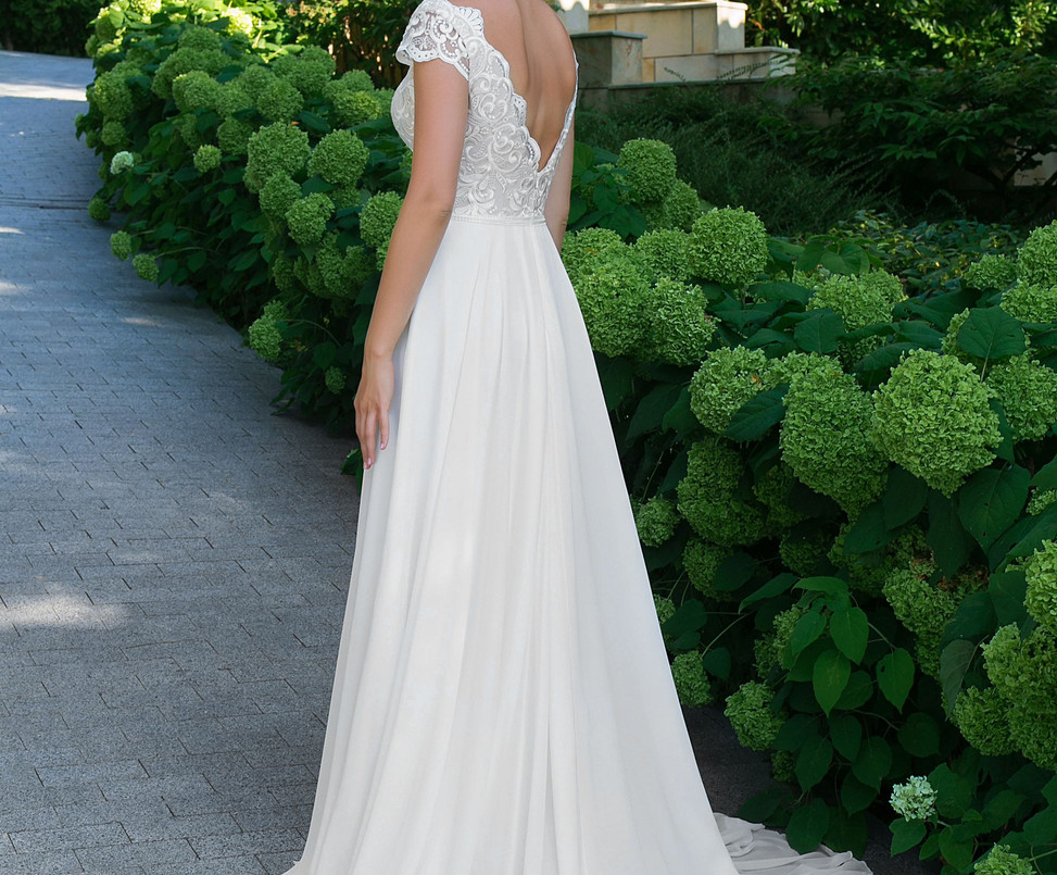 wedding dresses Dublin Angelo Bridal