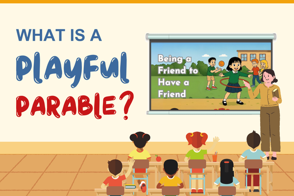 What is a Playful Parable?