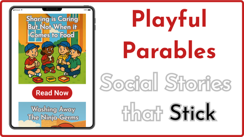 Playful Parables - Social Stories that Stick