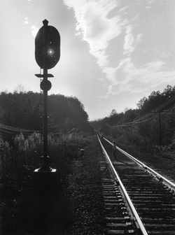 Track Walk, DeKalb Co., GA (12-71)