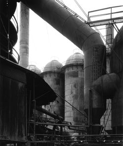 Sloss Furnaces, Birmingham, Ala. (11-75)