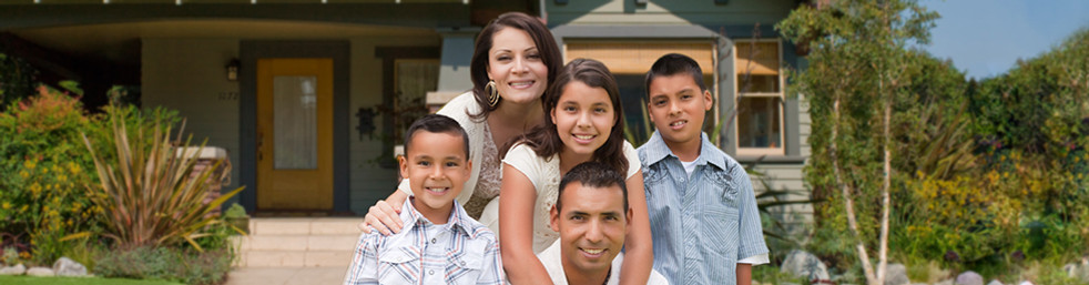 Happy family