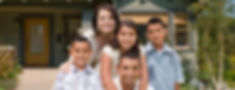 Happy family