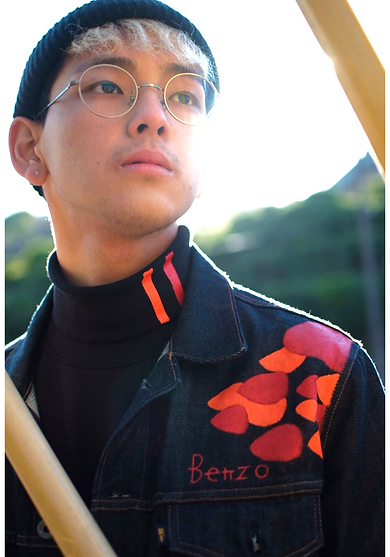 Benzoデザイン