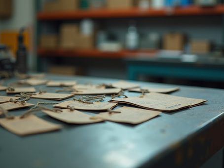 Choosing the Best Tags for Industrial Applications