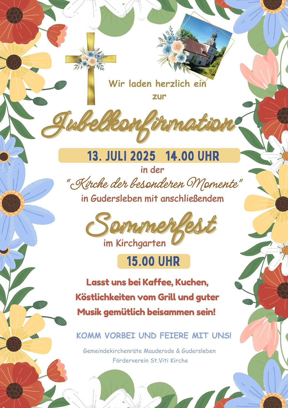 Jubelkonfirmation
