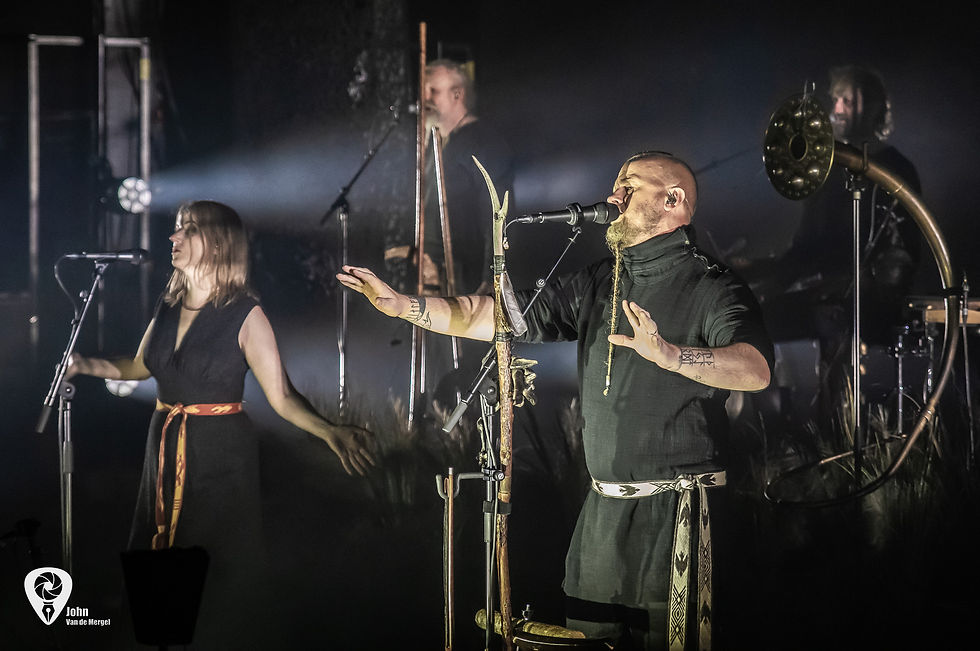 © John Van de Mergel | Koninklijk Circus (november 2024)