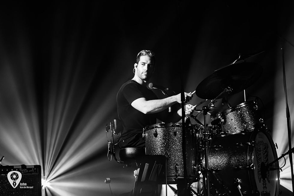 All Them Witches @ Ancienne Belgique (Brussel, BE) | Ā© John Van de Mergel