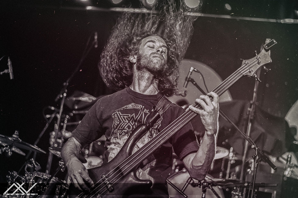 Pestifier @ Het Entrepot (Brugge, BE) © Andy Vuylsteke