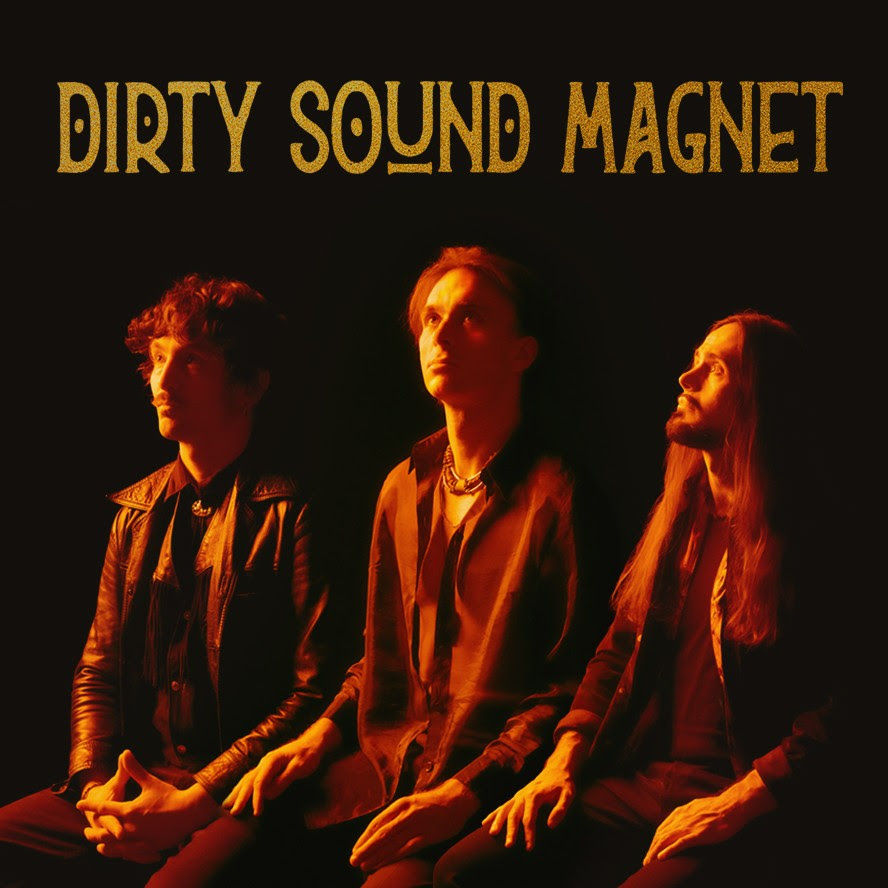 John Van de Mergel (Brothers In RAW) over Dead Inside, de nieuwe single van Dirty Sound Magnet.