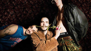 John Van de Mergel (Brothers In RAW) over Where Is The Wine, de nieuwe single van Cesar Sun.