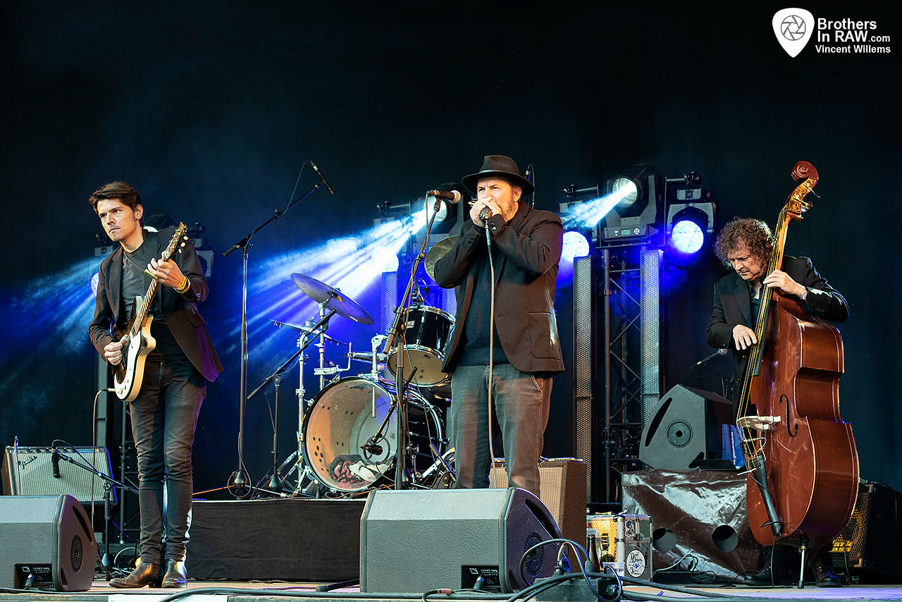 TinyLegsTim&Band