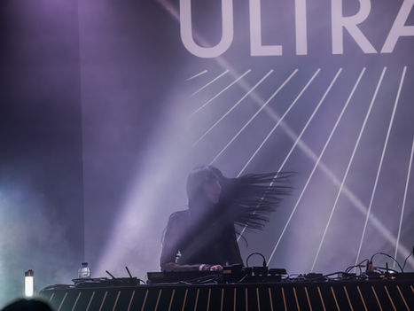 Ultra Sunn @ Effenaar(Eindhoven, NL) | © Marieke de Lorijn