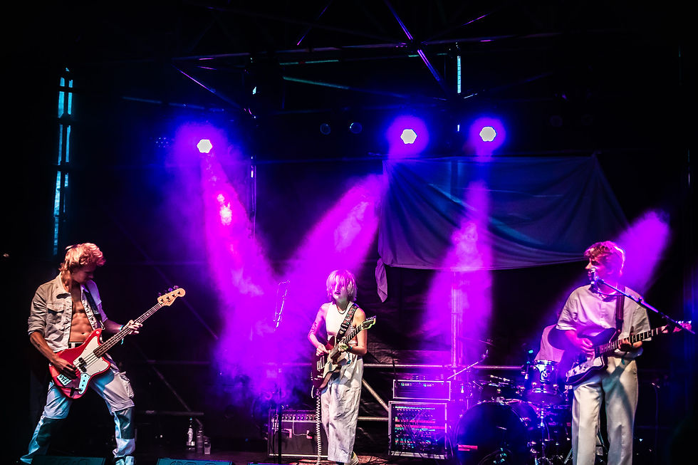 Eosine @ Paenhuys Parkfeesten | © John Van de Mergel