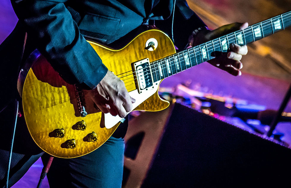Joe Bonamassa @ Kursaal, Oostende | © John Van de Mergel