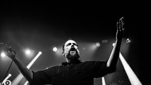 Fotoverslag | Clutch + guests - Ancienne Belgique