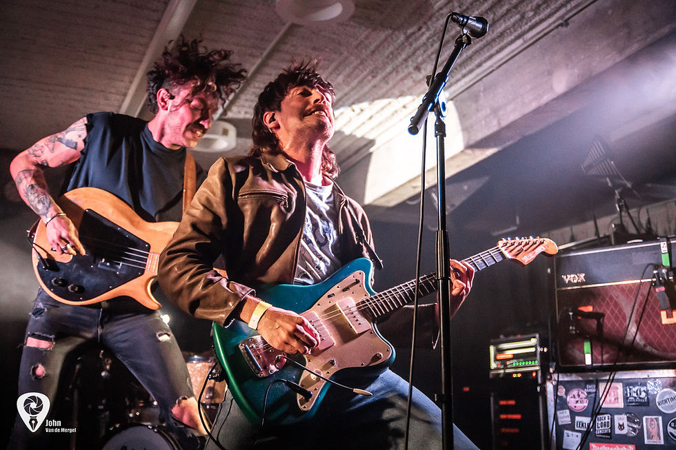 Concerttip | RONKER + LA JUNGLE - Cactus Club