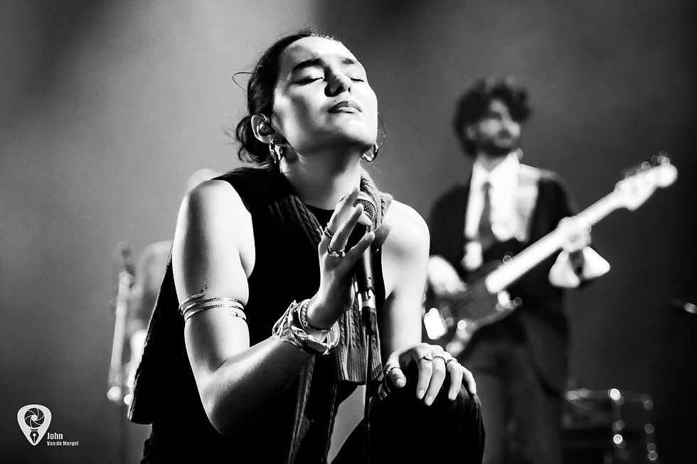 Wasia Project @ Gent Jazz 2024 (Gent, BE)