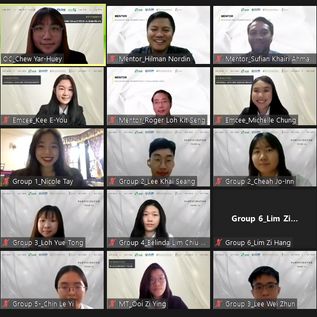 Mentoring Session