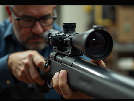 How Much Does a Gunsmith Cost in the San Antonio Area? Pricing Expectations and Service Examples