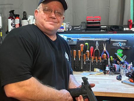 Professional Barrel Threading Services — San Antonio, TX