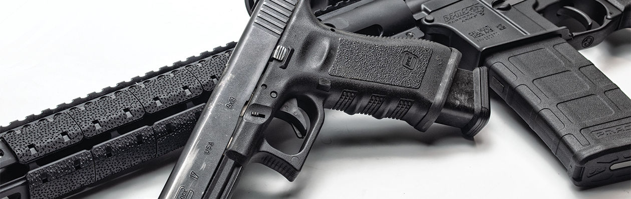 ar and glock