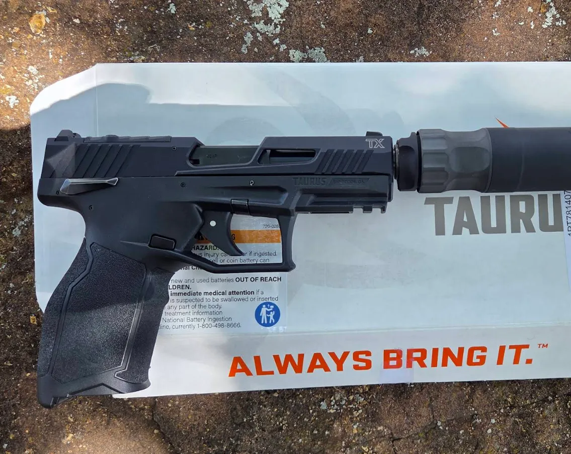 Silencer Shop ATF Lawsuit: NFA Suppressor Fight