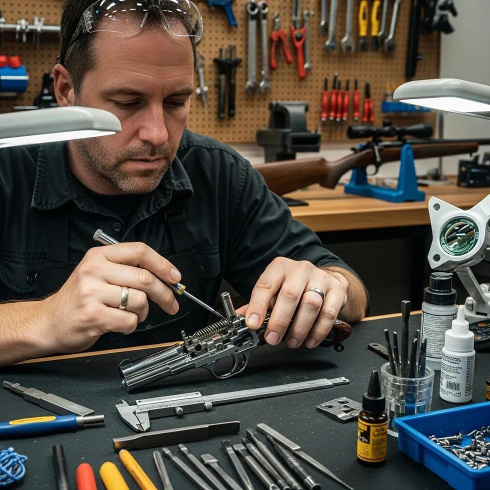 Expert Trigger Job Services in San Antonio - Just $125