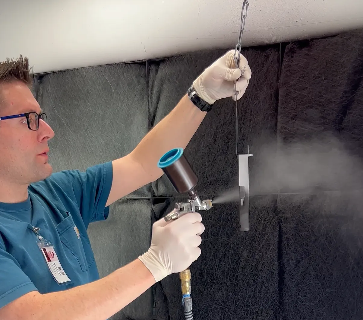 Oven-Cured H-Series Cerakote Services & Custom Firearm Refinishing | RTF3TX Gunsmithing