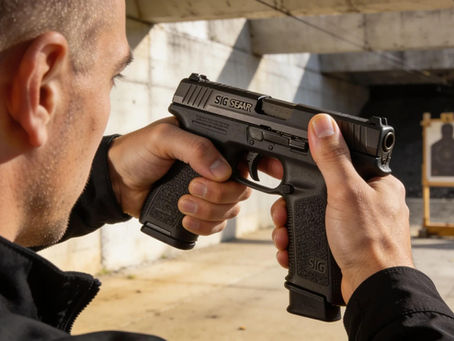 Pistol Shooting Fundamentals: Master the Modern Thumbs-Forward Grip