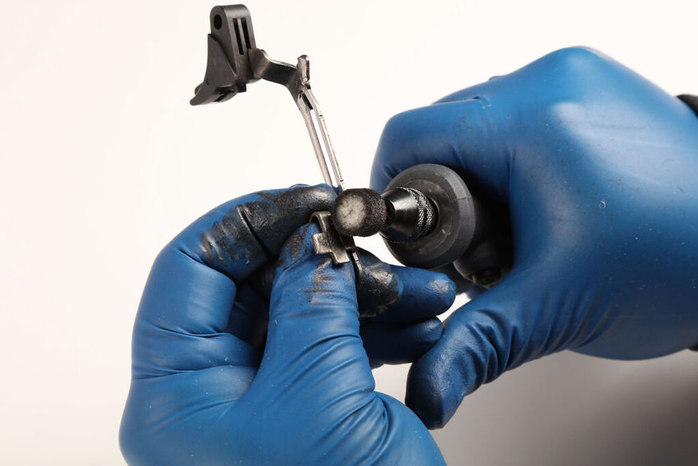 DIY Gunsmithing vs. Professional: Why YouTube Makes It Look Easier Than It Is