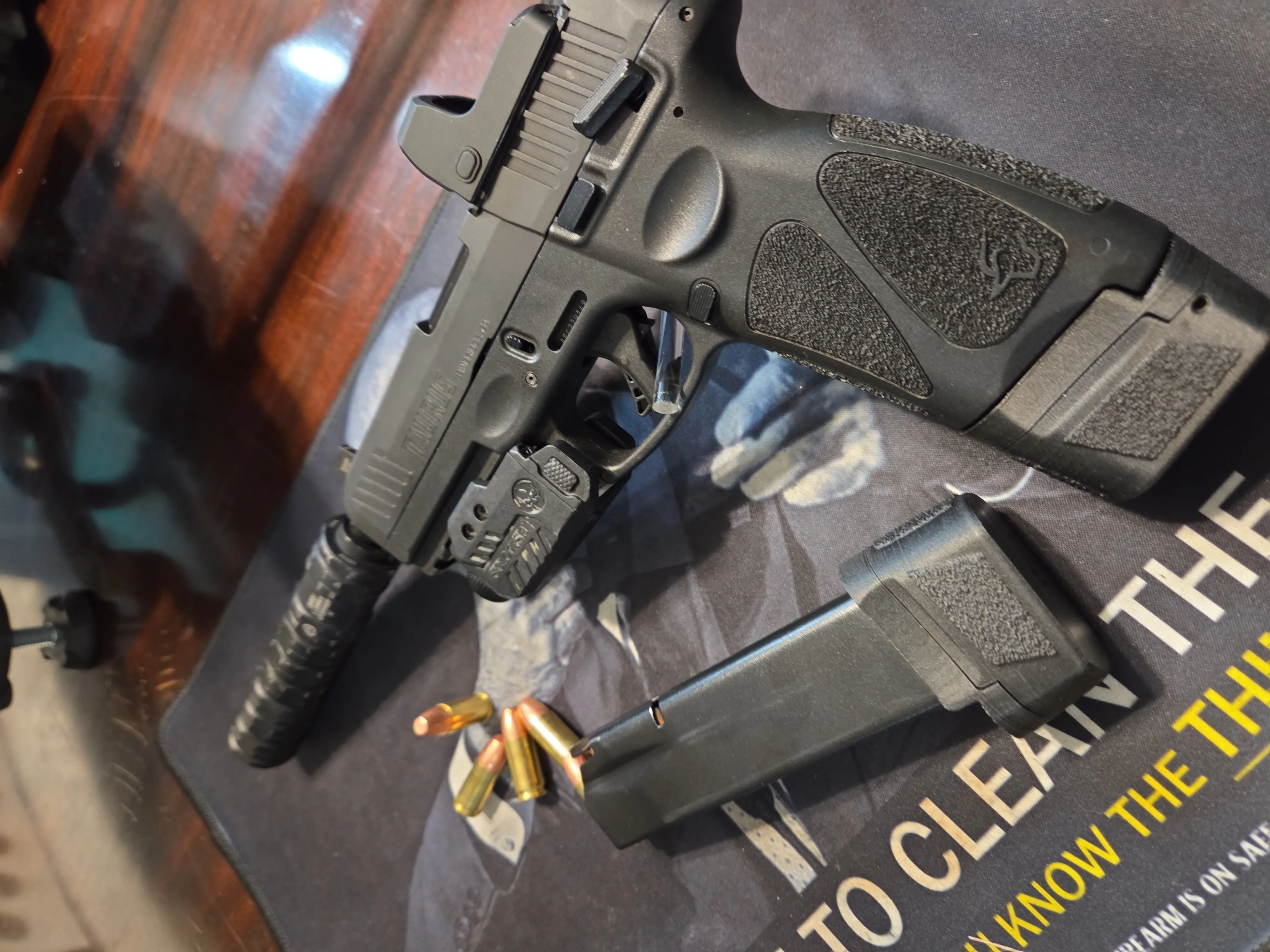 Pistol Failure to Feed Causes and Fixes
