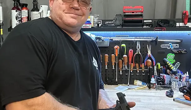 master gumsith Roland Lamothe 