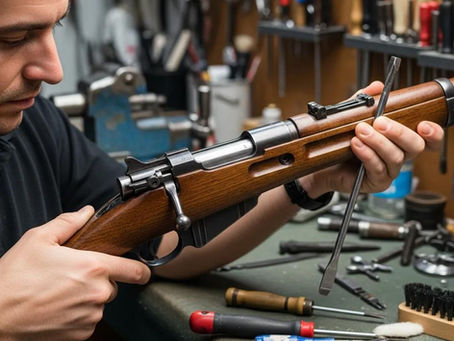 Carcano Rifle Restoration: A Practical Guide for Collectors and Historians