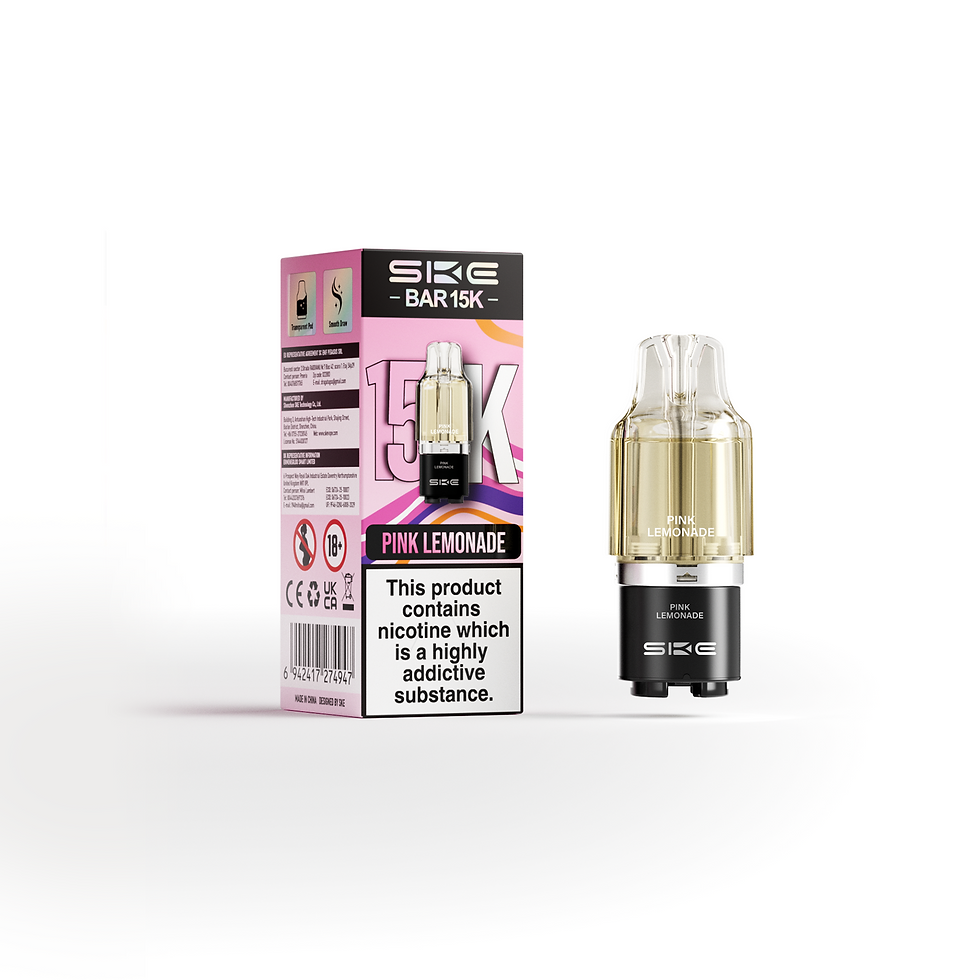 Thumbnail: PINK LEMONADE SKE BAR 15K REFILL POD