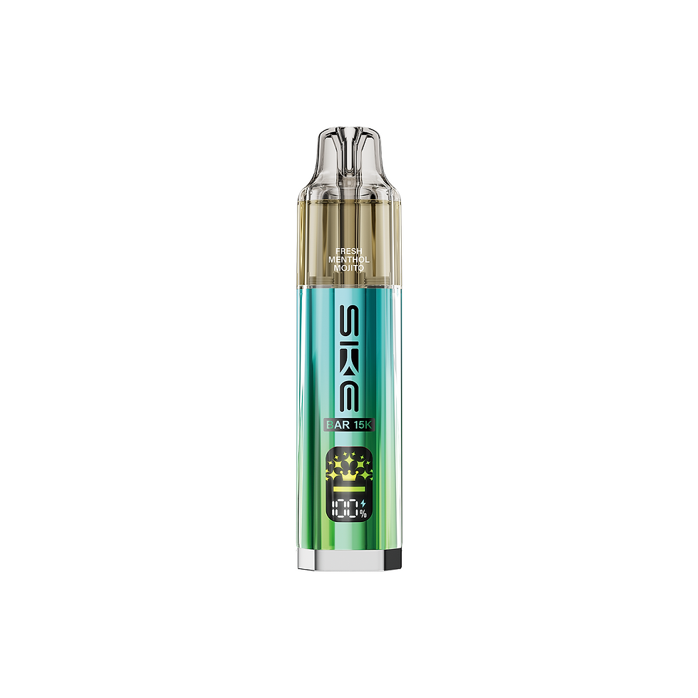 Thumbnail: FRESH MENTHOL MOJITO SKE BAR 15K POD KIT
