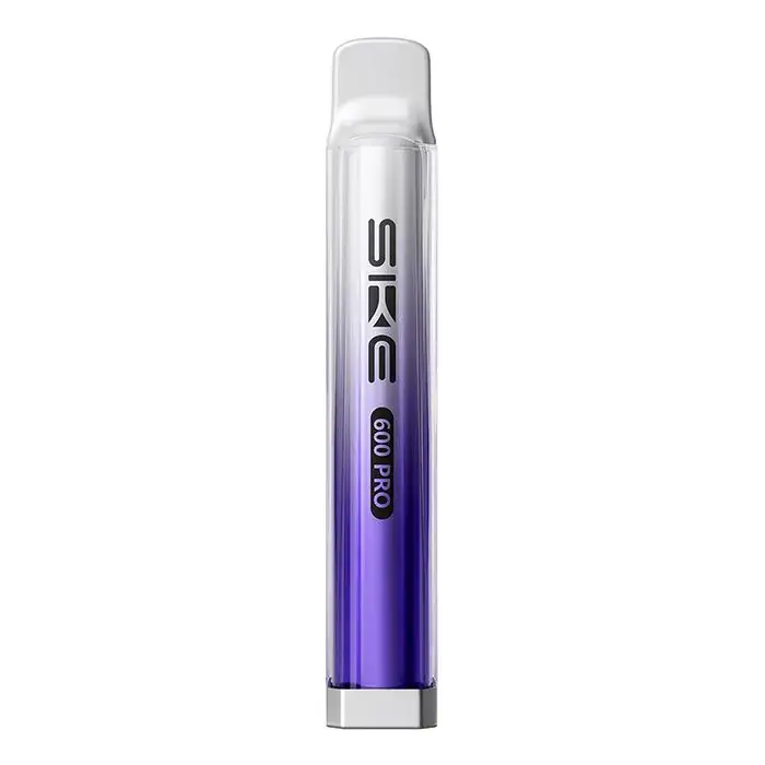 Thumbnail: BLUEBERRY SOUR RASPBERRY SKE CRYSTAL 600 PRO POD KIT