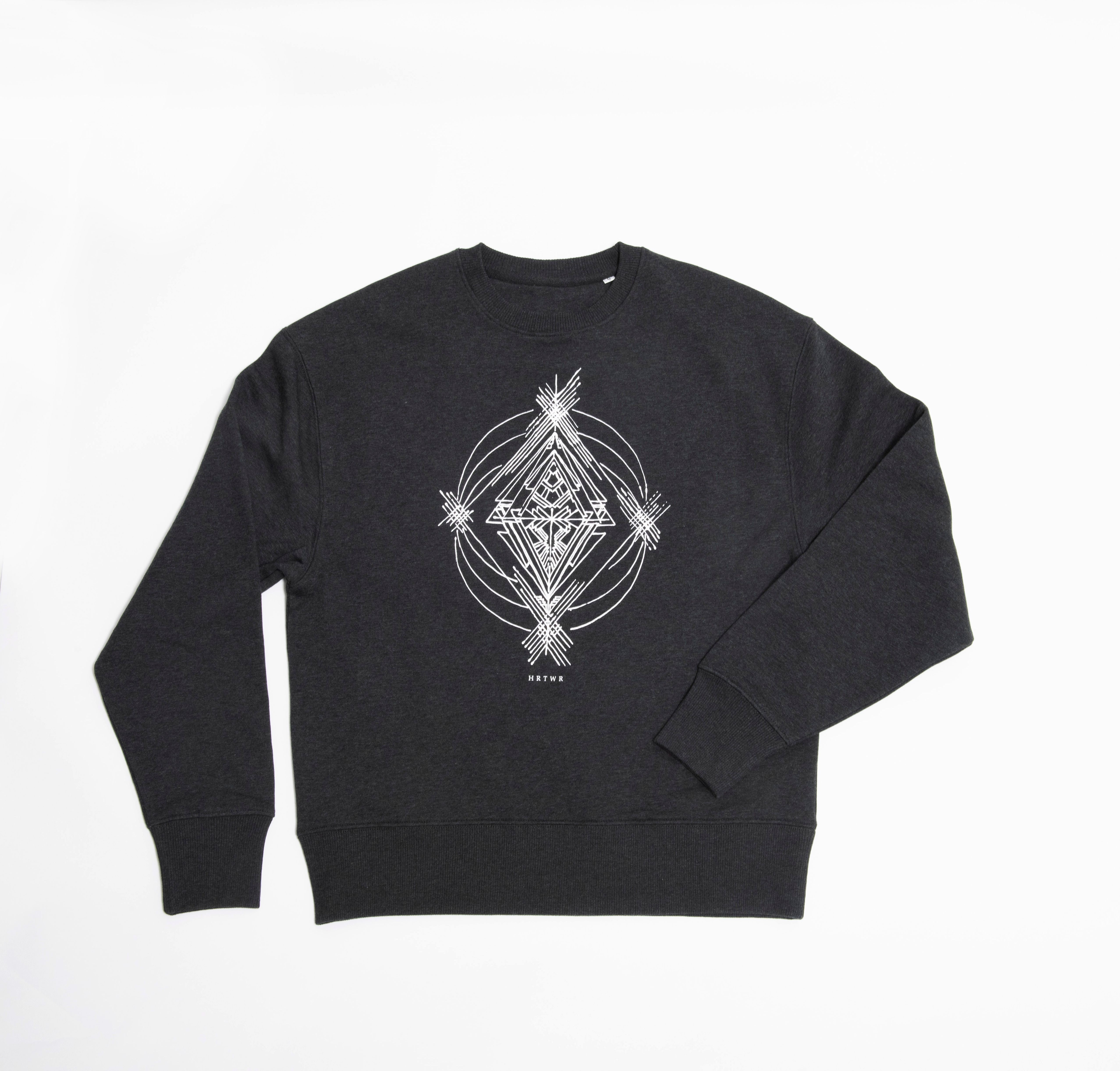 Sweater with Lightcode