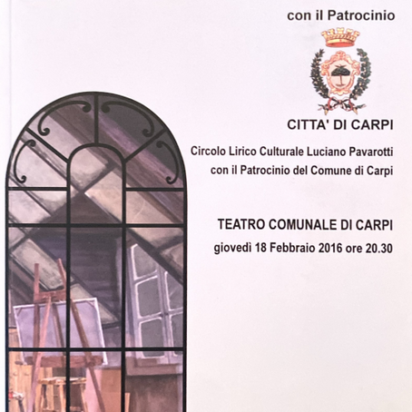 "La Bohème" 18/02/2016 