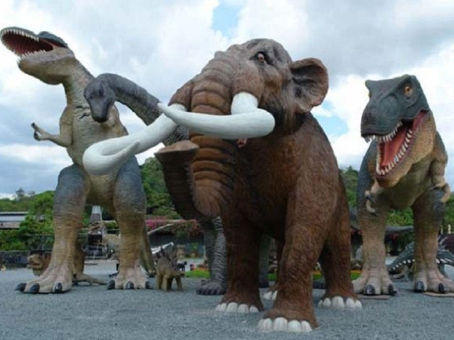 fibradevidro-dinossauro