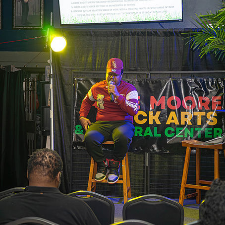 April 2026: Poetry Jam