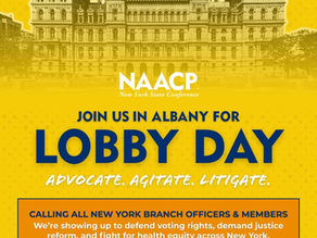2026 NAACP Lobby Day